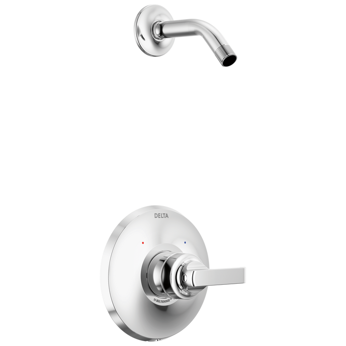 Delta Tetra: 14 Series Shower Trim - Less Head