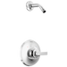 Delta Tetra: 14 Series Shower Trim - Less Head