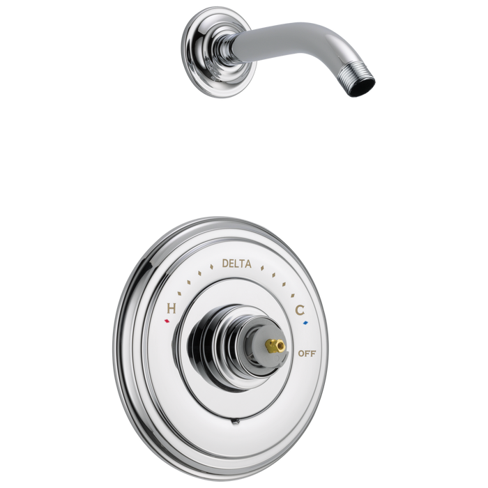 Delta Cassidy Monitor 14 Series Shower Trim - Less Handle - Less Head