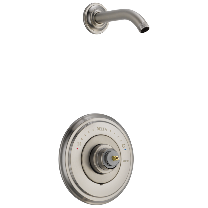 Delta Cassidy Monitor 14 Series Shower Trim - Less Handle - Less Head