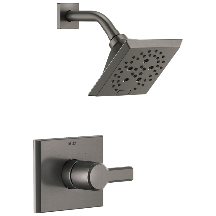 Delta Pivotal: Monitor 14 Series H2OKinetic Shower Trim