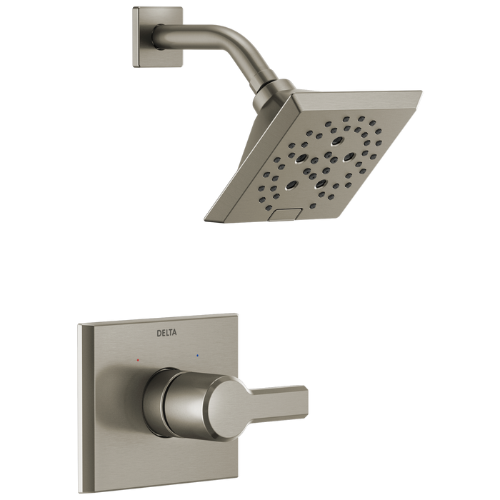 Delta Pivotal: Monitor 14 Series H2OKinetic Shower Trim