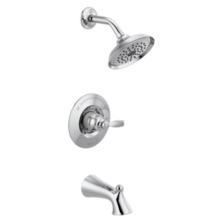 Delta Woodhurst: Tub/Shower Trim