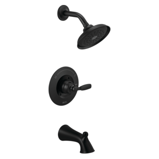 Delta Woodhurst: Tub & Shower Trim