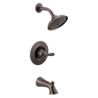 Delta Woodhurst: Tub/Shower Trim