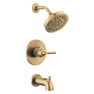 Delta Saylor: Monitor 14 Series Tub & Shower Trim