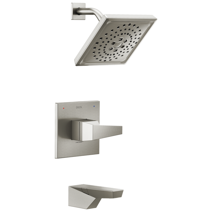 Delta Trillian: 14 Series H2Okinetic Tub Shower Trim
