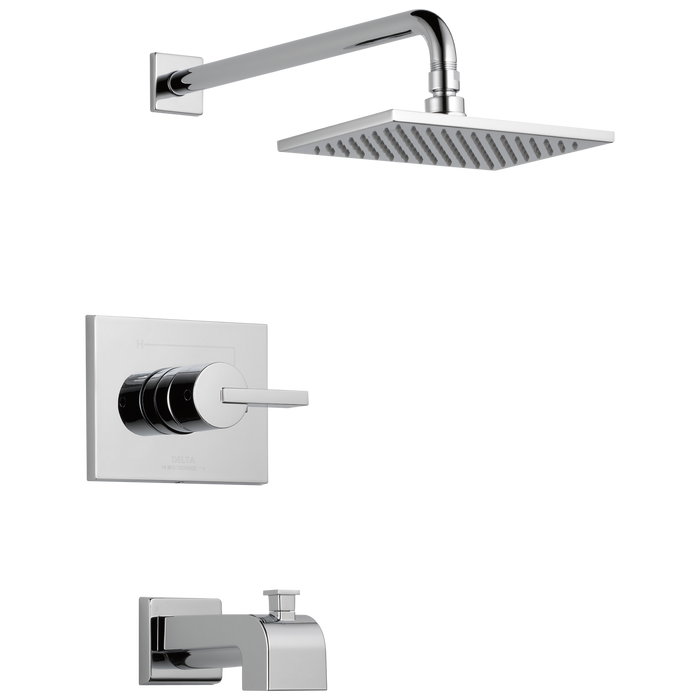 Delta Vero Monitor 14 Series Tub and Shower Trim