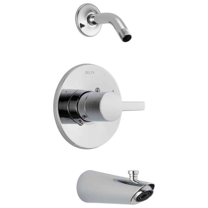 Delta Compel Monitor 14 Series Tub and Shower Trim - Less Head