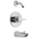 Delta Compel Monitor 14 Series Tub and Shower Trim - Less Head