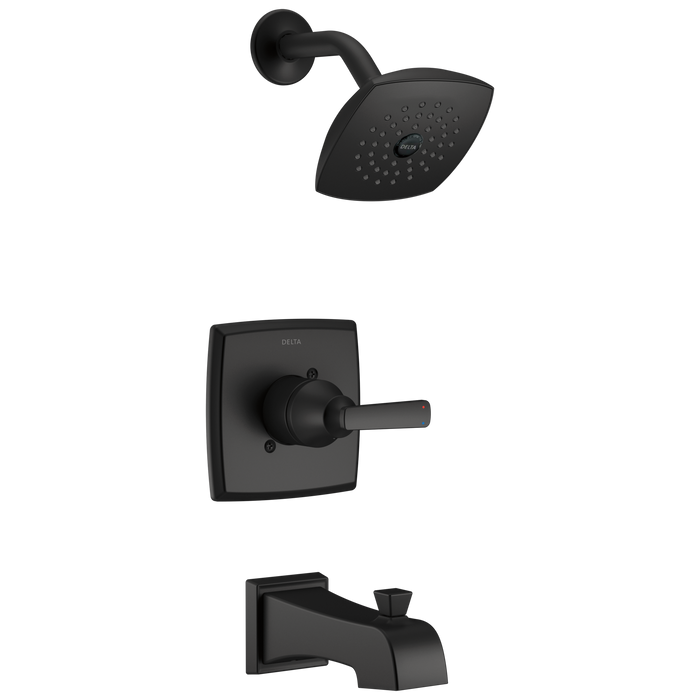 Delta Delta Ashlyn: Monitor 14 Series Tub and Shower Trim