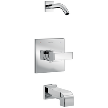 Load image into Gallery viewer, Delta T14467-LHD Ara Monitor 14 Series Tub and Shower Trim - Less Head
