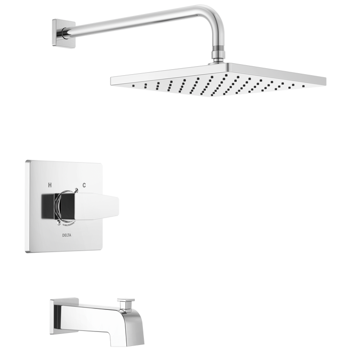 Delta Modern: Monitor 14 Series Tub & Shower Trim