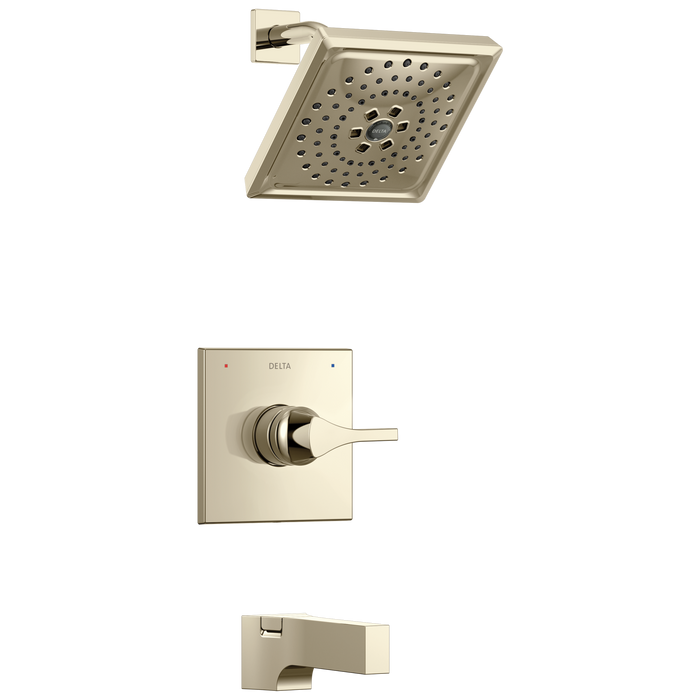 Delta Delta Zura: Monitor 14 Series H<sub>2</sub>Okinetic Tub & Shower Trim