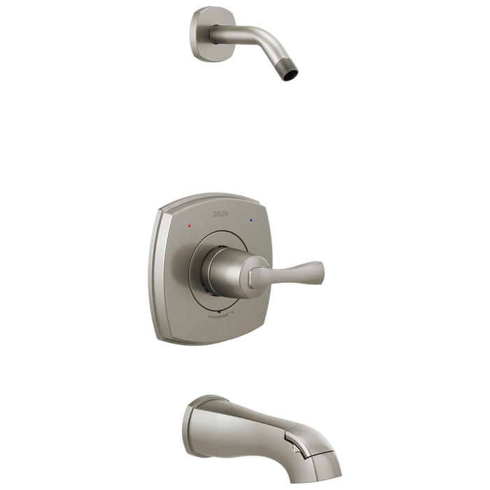 Delta T14476-LHD Stryke 14 Series Tub and Shower Less Head