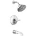 Delta Tetra: Monitor 14 Series Tub & Shower Trim