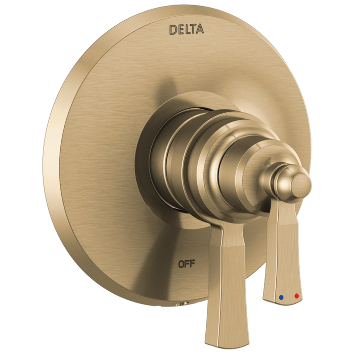 Delta Delta Dorval™: Monitor 17 Series Valve Trim Only