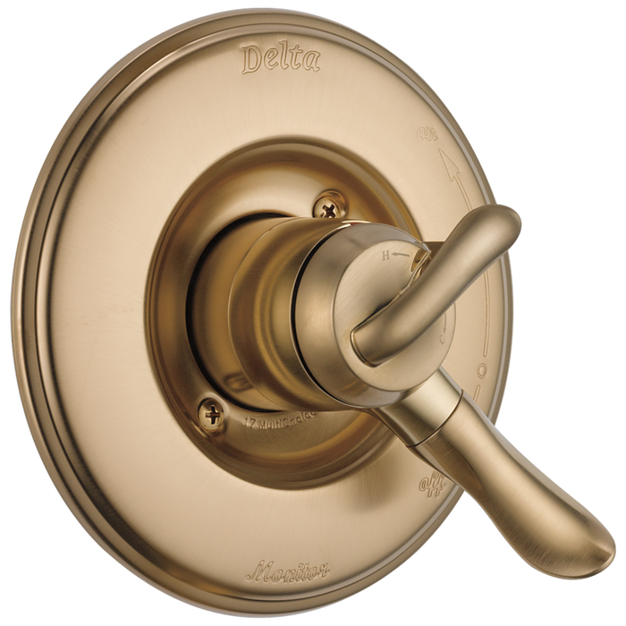 Delta Linden Monitor 17 Series Valve Only Trim