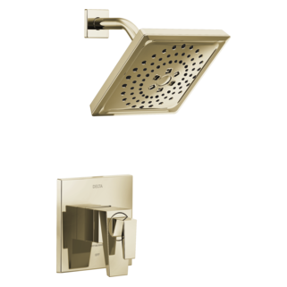 Delta Trillian: 17 Series H2Okinetic Shower Only Trim