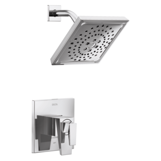 Delta Trillian: 17 Series H2Okinetic Shower Only Trim