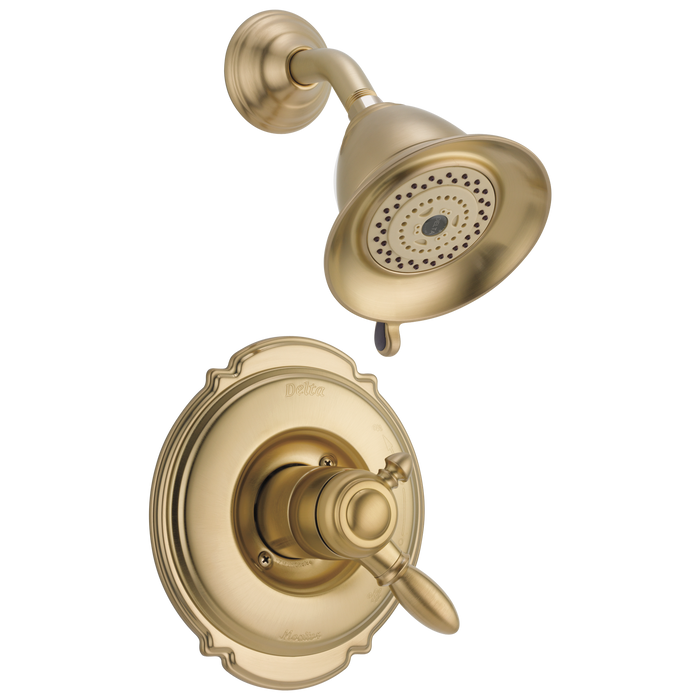 Delta T17255 Victorian Monitor 17 Series Shower Trim