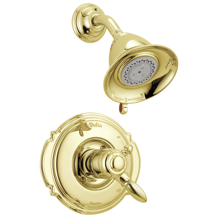 Delta T17255 Victorian Monitor 17 Series Shower Trim