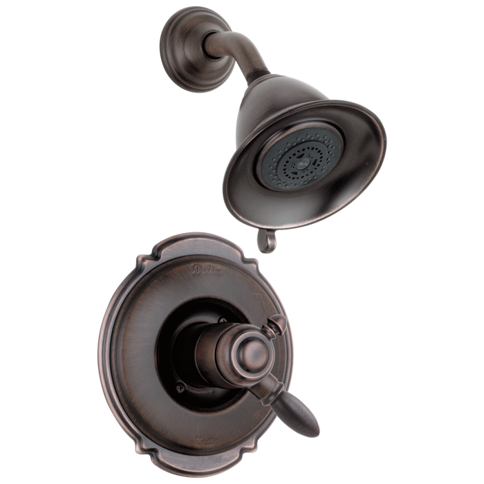 Delta T17255 Victorian Monitor 17 Series Shower Trim