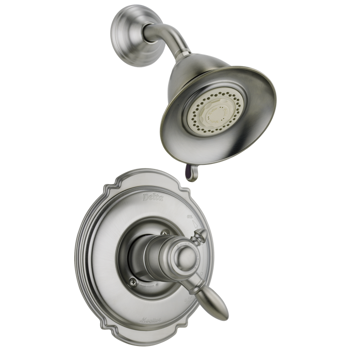 Delta T17255 Victorian Monitor 17 Series Shower Trim