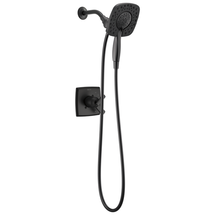 Delta Delta Ashlyn: Monitor 17 Series Shower Trim with In2ition