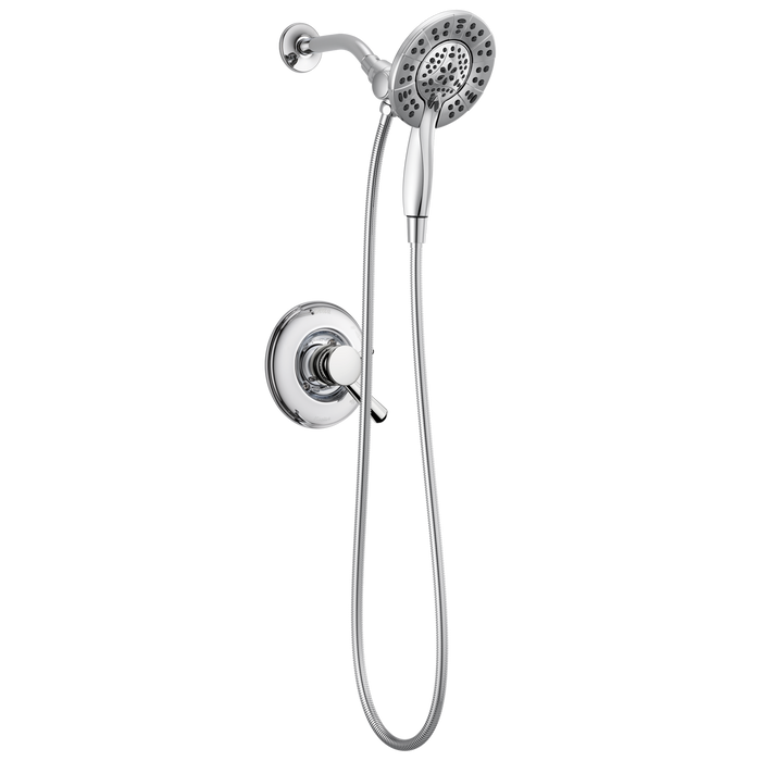 Delta Linden Monitor 17 Series Traditional Shower Trim with In2ition