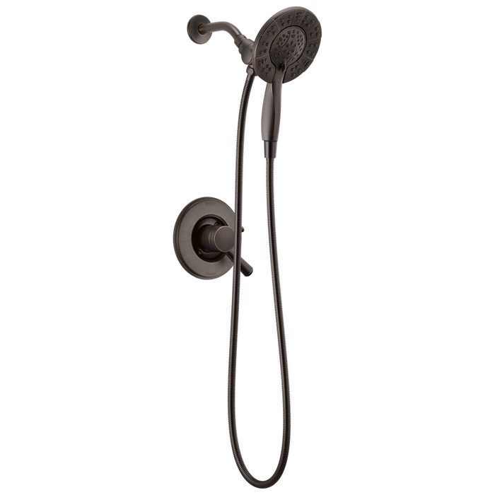 Delta Linden Monitor 17 Series Traditional Shower Trim with In2ition