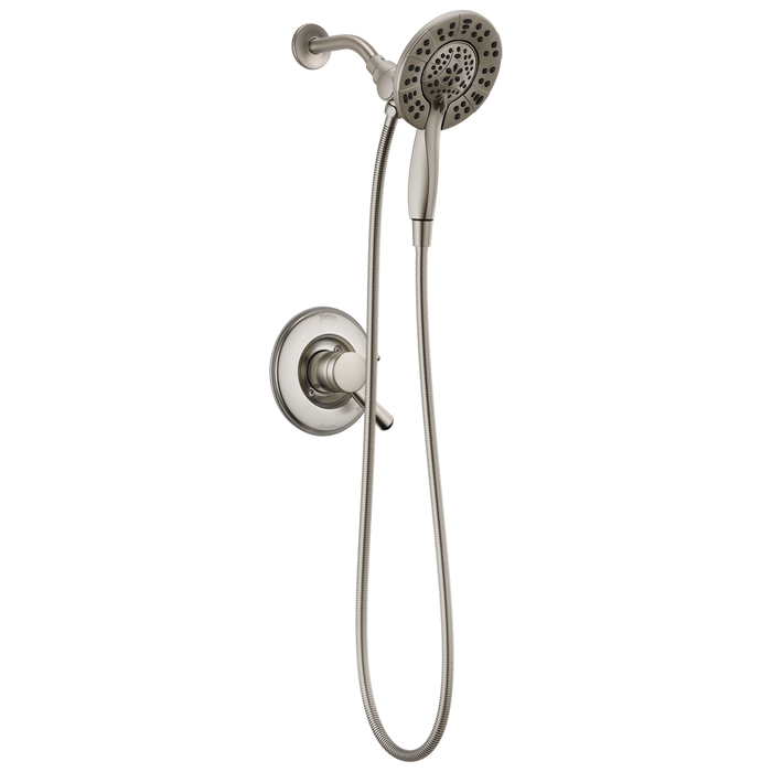 Delta Linden Monitor 17 Series Traditional Shower Trim with In2ition
