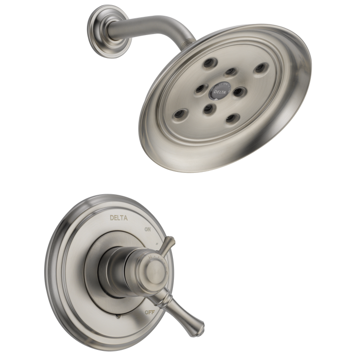 Delta T17297 Cassidy Monitor 17 Series H2Okinetic Shower Trim