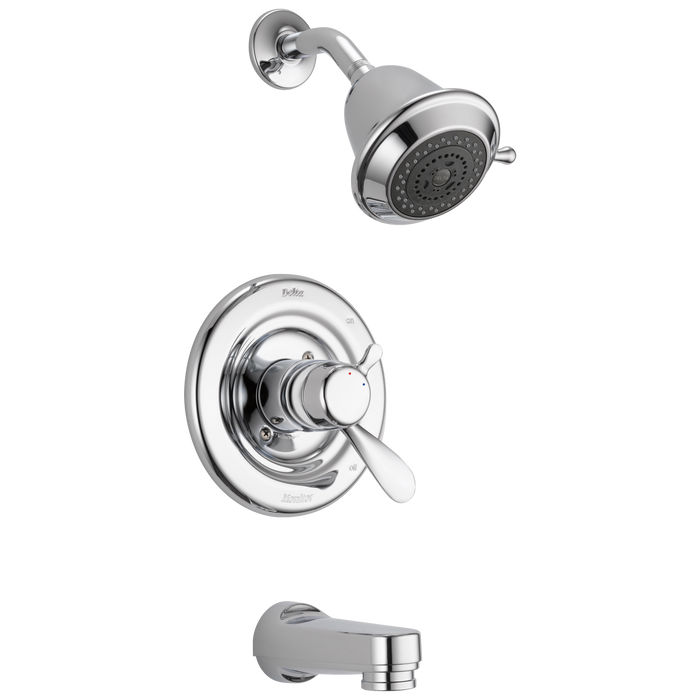 Delta Classic Monitor 17 Series Tub and Shower Trim