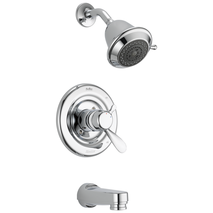 Delta Classic Monitor 17 Series Tub and Shower Trim
