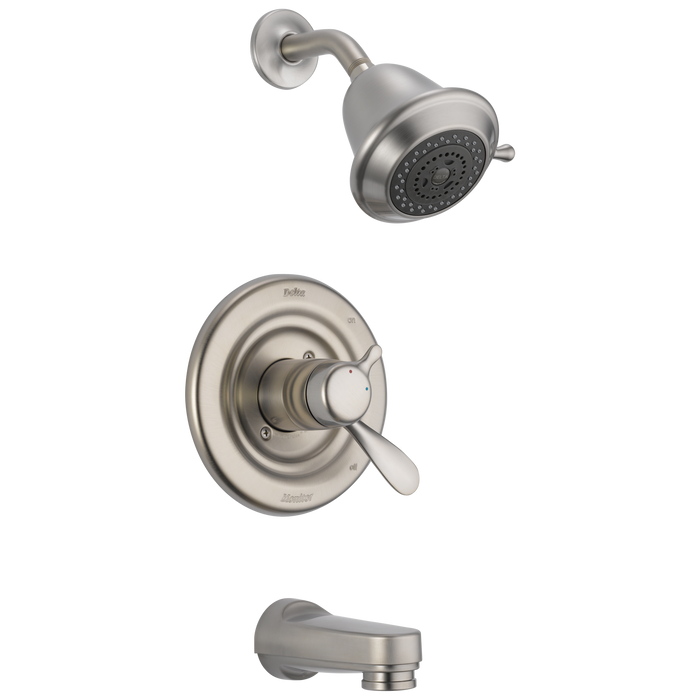 Delta Classic Monitor 17 Series Tub and Shower Trim