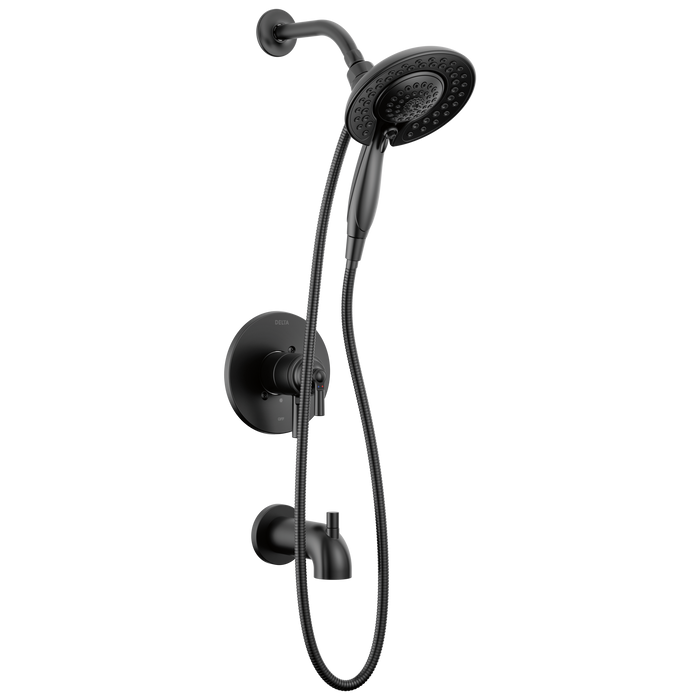 Delta Saylor: Monitor 17 Series Tub & Shower Trim with In2ition