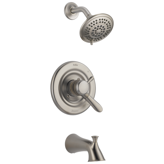 Delta T17438 Lahara Monitor 17 Series Tub and Shower Trim