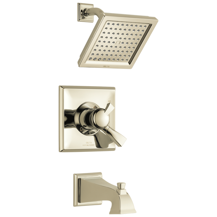 Delta Dryden Monitor 17 Series Tub and Shower Trim