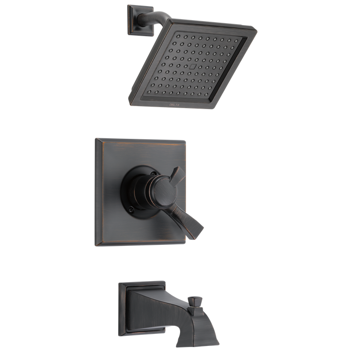 Delta Dryden Monitor 17 Series Tub and Shower Trim