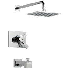 Load image into Gallery viewer, Delta T17453 Vero Monitor 17 Series Tub and Shower Trim

