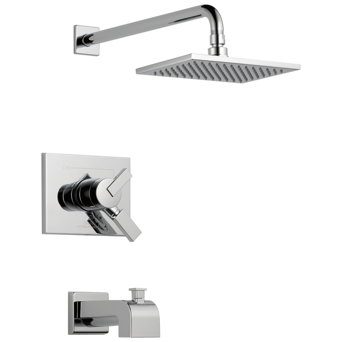 Delta Vero Monitor 17 Series Tub and Shower Trim