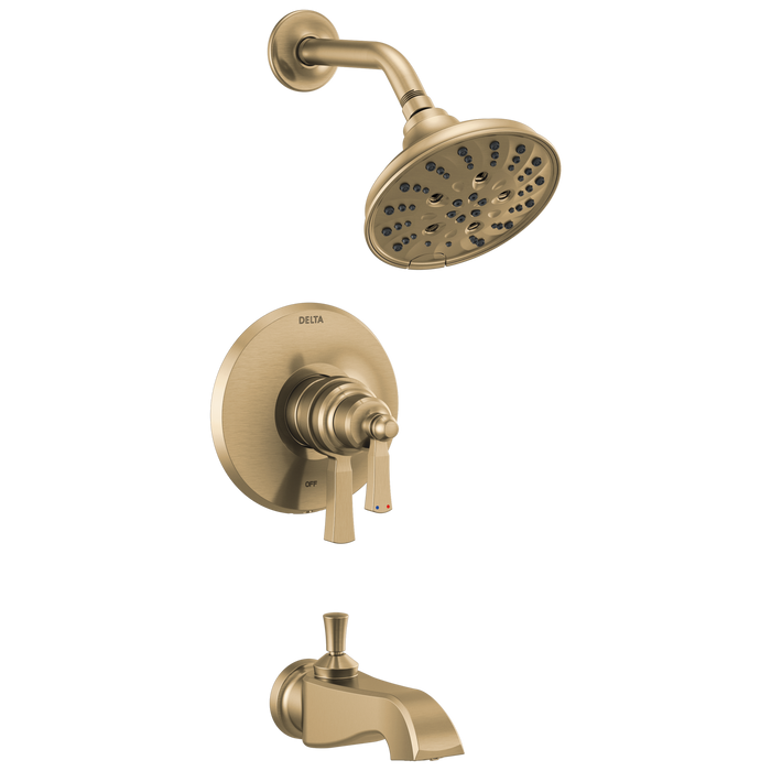 Delta Delta Dorval™: Monitor 17 Series Tub & Shower Trim