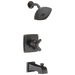 Delta T17464 Ashlyn Monitor 17 Series Tub and Shower Trim