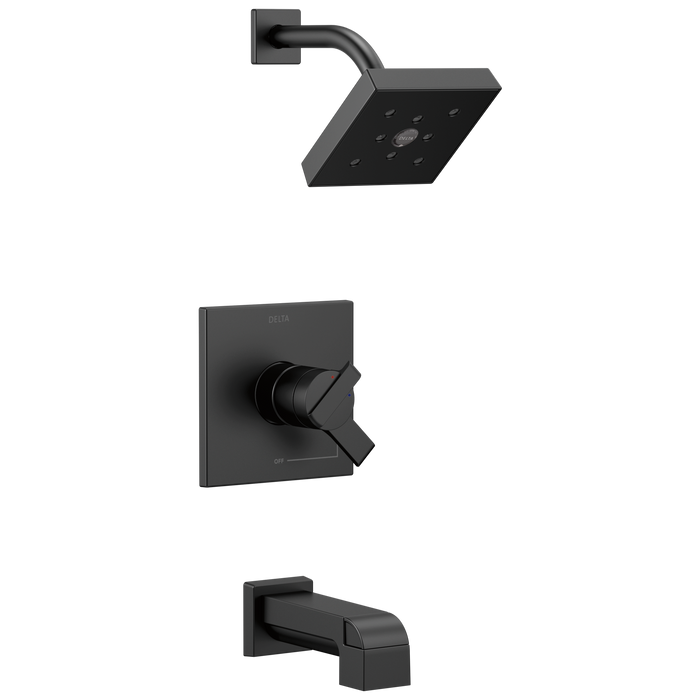 Delta Ara Monitor 17 Series H2Okinetic Tub and Shower Trim