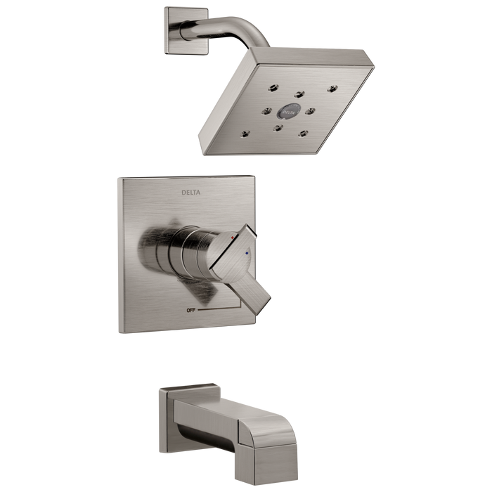 Delta Ara Monitor 17 Series H2Okinetic Tub and Shower Trim