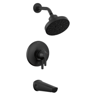 Delta Galeon: 17S Tub Shower Trim with H2OKinetic