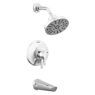 Delta Galeon: 17S Tub Shower Trim with H2OKinetic