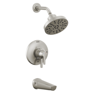 Delta Galeon: 17S Tub Shower Trim with H2OKinetic