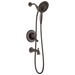 Delta T17493-I Linden Monitor 17 Series Traditional Tub and Shower Trim with In2ition